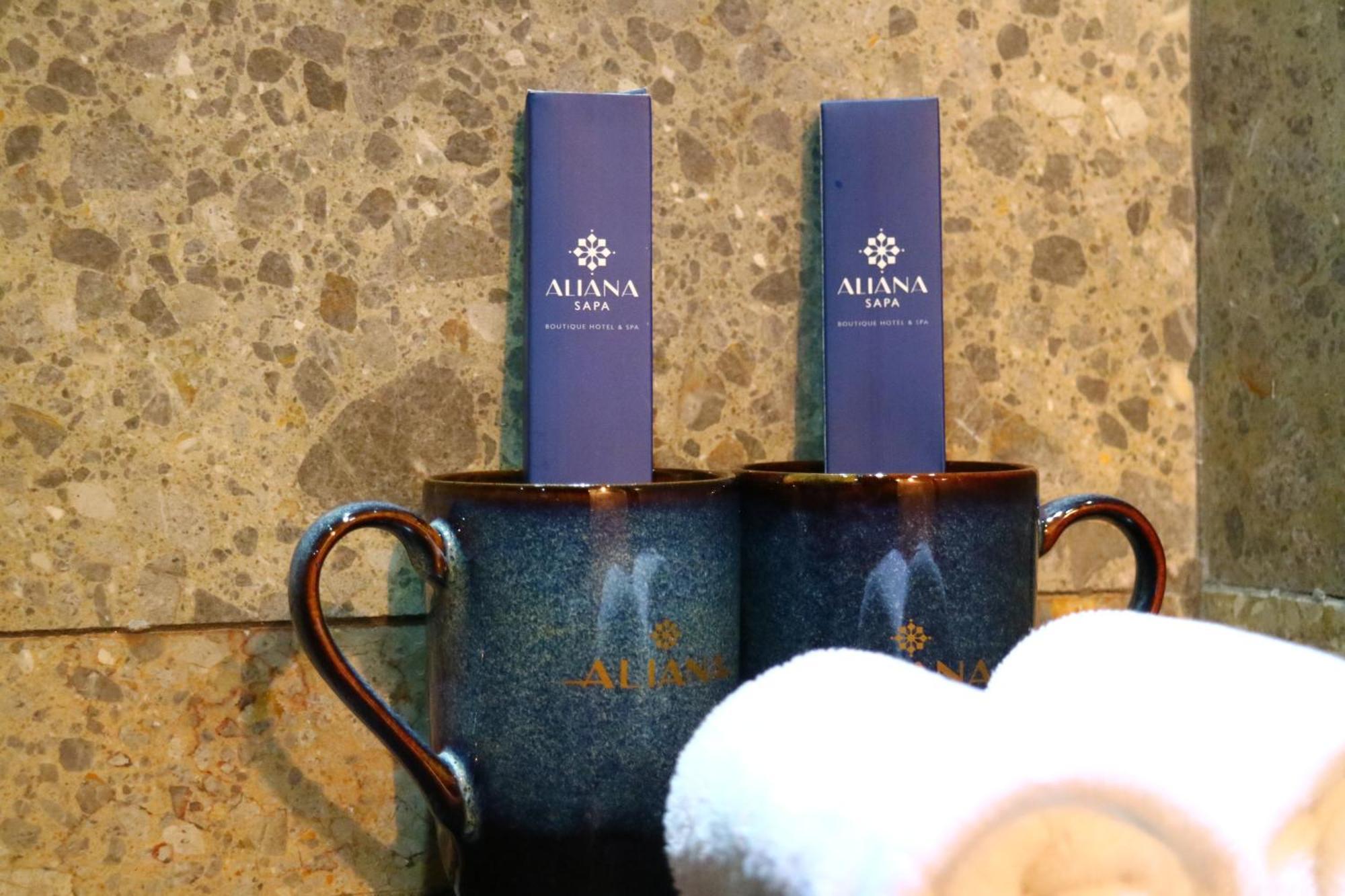 Aliana Boutique Sapa Hotel & Spa מראה חיצוני תמונה